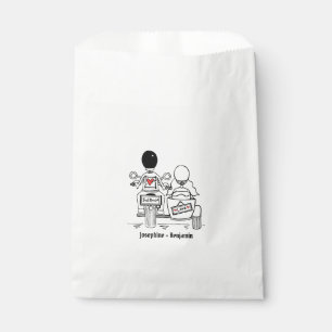 Favor Bags Geschenktütchen