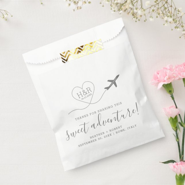 Favor Bags Geschenktütchen (Versiegelt)