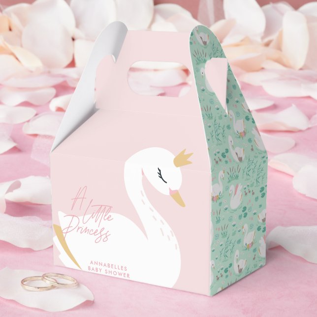 Favor Box Geschenkschachtel (Hochzeit)