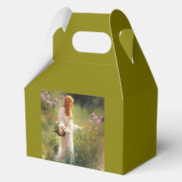 Favor Box Geschenkschachtel