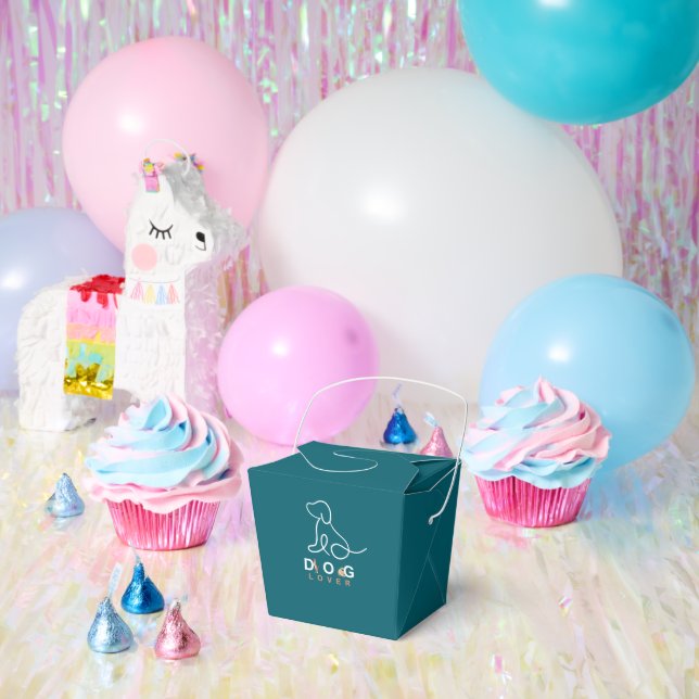 Favor Box Geschenkschachtel (Party)