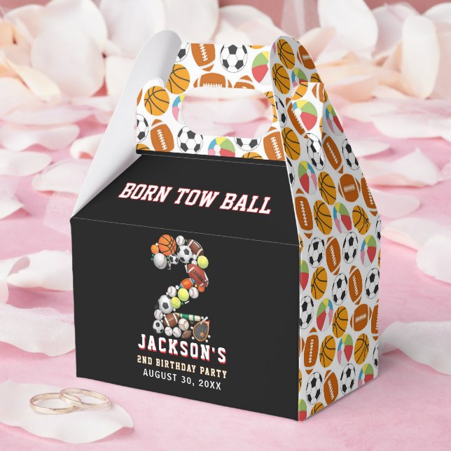 Favor Box Geschenkschachtel (Hochzeit)