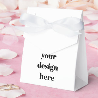 Favor Box Geschenkschachtel