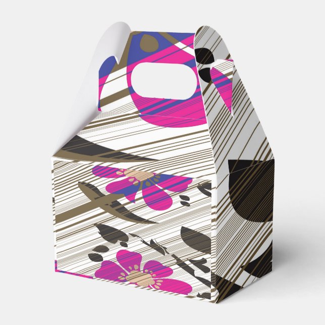 Favor Box Geschenkschachtel (Vorderseite)