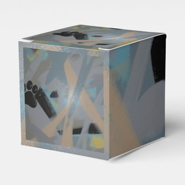Favor Box Geschenkschachtel (Vorderseite)
