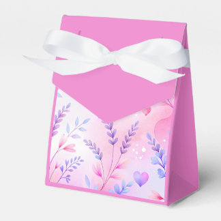 Favor Box Geschenkschachtel