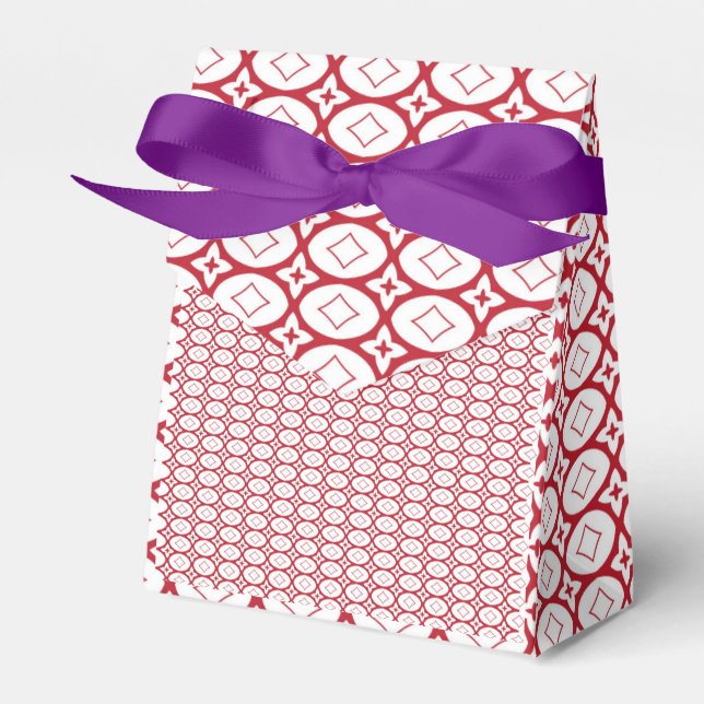 Favor Box Geschenkschachtel (Vorderseite)