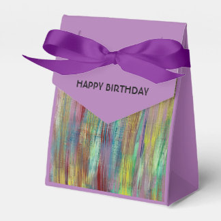 Favor Box Geschenkschachtel