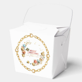 Favor Box Geschenkschachtel
