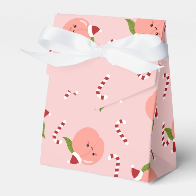 Favor Box Geschenkschachtel (Vorderseite)