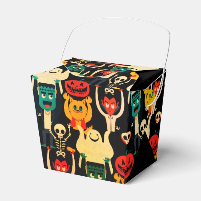 Favor Box Geschenkschachtel (Vorderseite)