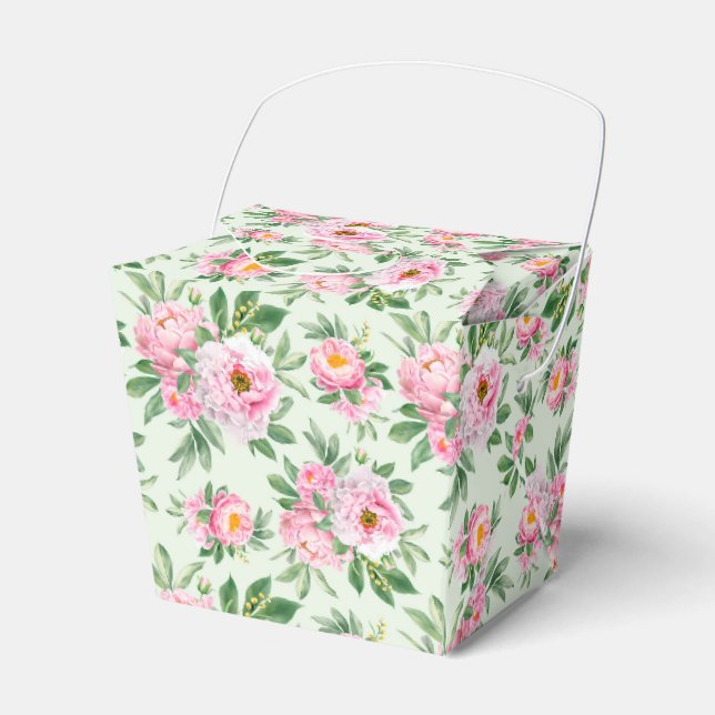 Favor Box Geschenkschachtel (Vorderseite)