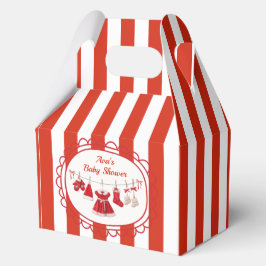 Favor Box Geschenkschachtel