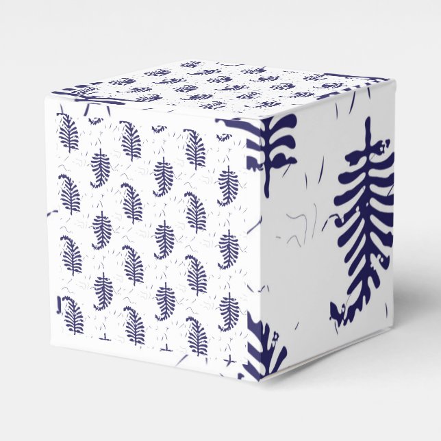 Favor Box Geschenkschachtel (Vorderseite)