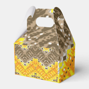 Favor Box Geschenkschachtel