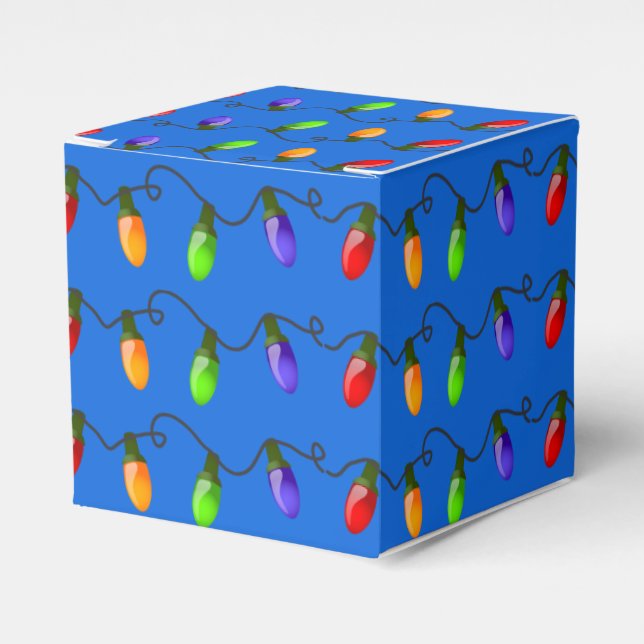 Favor Box Geschenkschachtel (Vorderseite)
