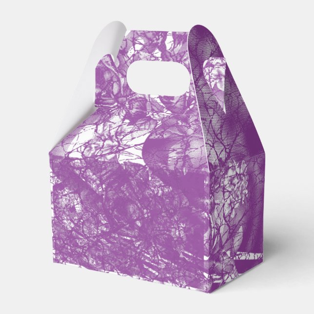 Favor Box Geschenkschachtel (Vorderseite)