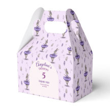 Favor Box