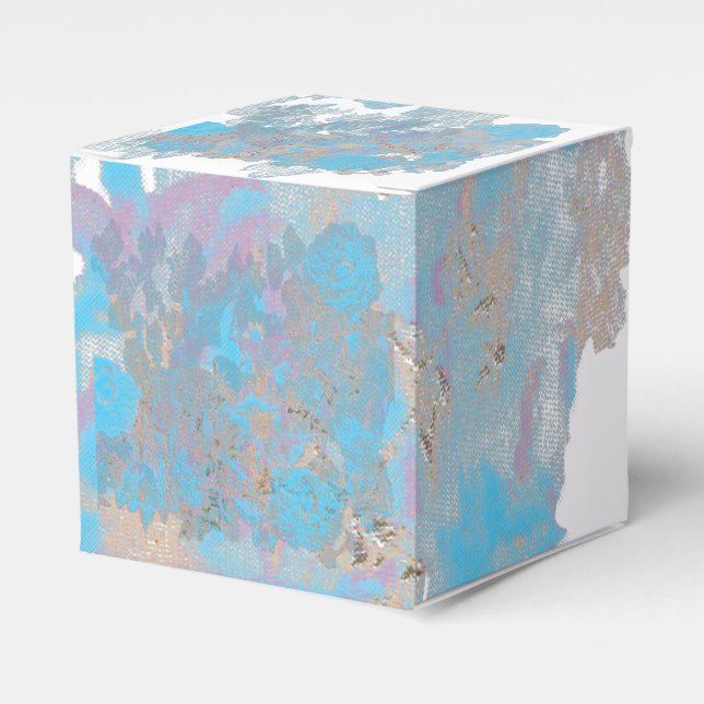 Favor Box Geschenkschachtel (Vorderseite)