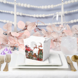 Favor Box Geschenkschachtel
