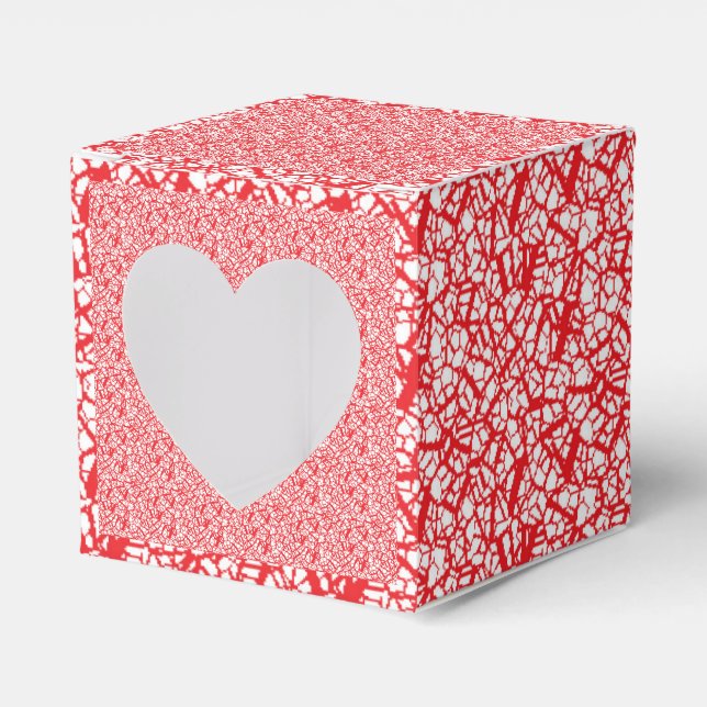 Favor Box Geschenkschachtel (Vorderseite)
