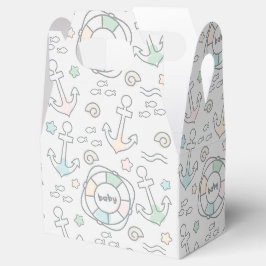 Favor Box Geschenkschachtel