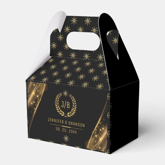 Favor Box Geschenkschachtel (Vorderseite)