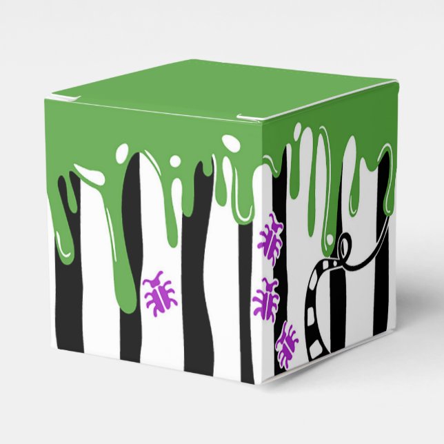 Favor Box Geschenkschachtel (Vorderseite)