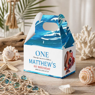 Favor Box Geschenkschachtel