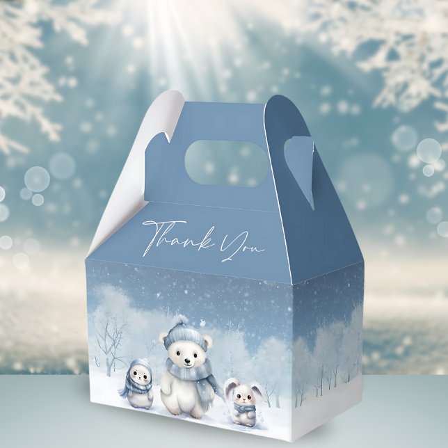 Favor Box Geschenkschachtel (Von Creator hochgeladen)