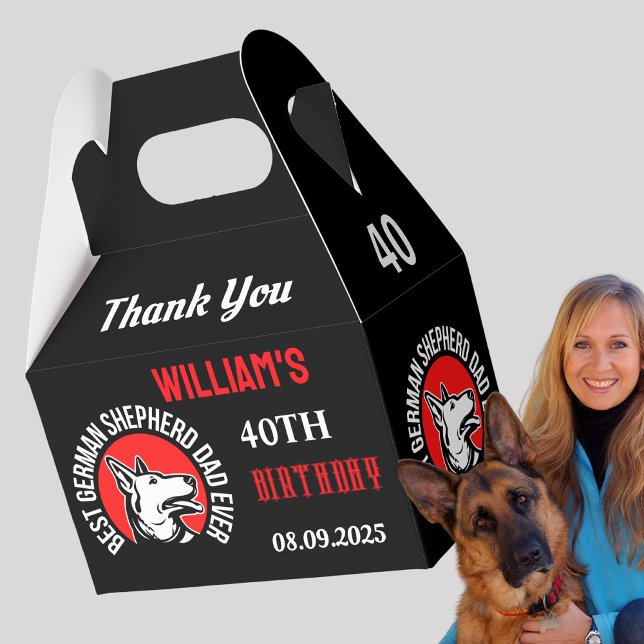 Favor Box Geschenkschachtel (Von Creator hochgeladen)