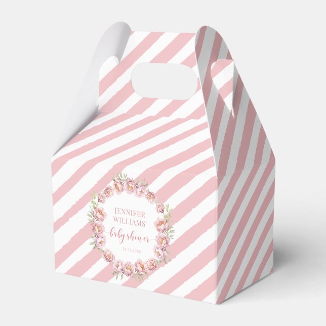 Favor Box Geschenkschachtel (Vorderseite)