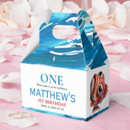 Favor Box Geschenkschachtel