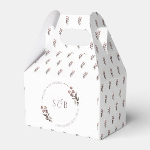 Favor Box Geschenkschachtel