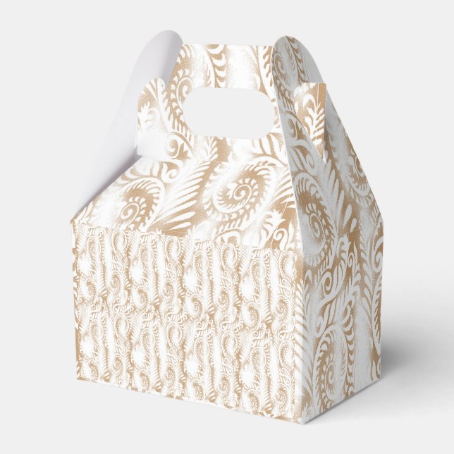 Favor Box Geschenkschachtel (Vorderseite)