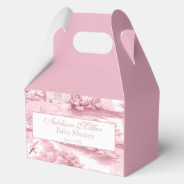 Favor Box Geschenkschachtel