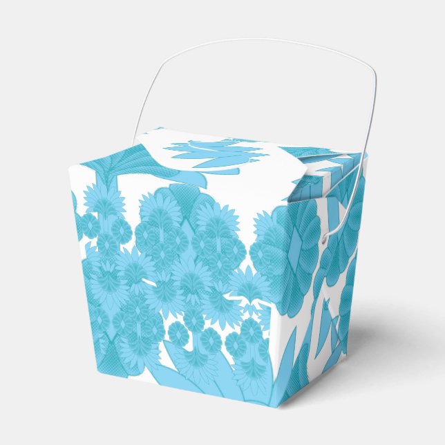 Favor Box Geschenkschachtel (Vorderseite)
