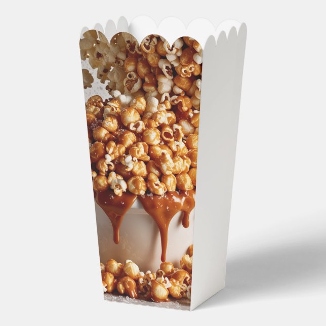 Favor Box Geschenkschachtel (Vorderseite)