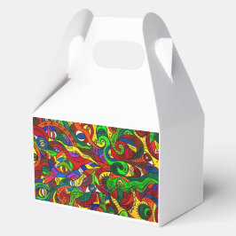 Favor Box Geschenkschachtel