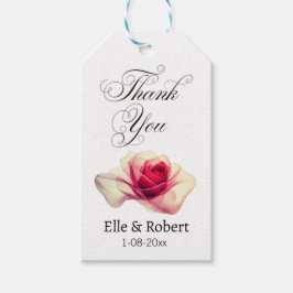 Favor Gift Tag Geschenkanhänger