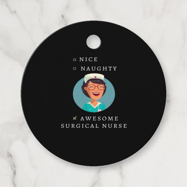 Favor Tags Geschenkanhänger (Vorderseite)