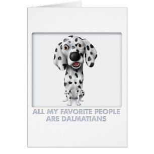 Favori dalmatien