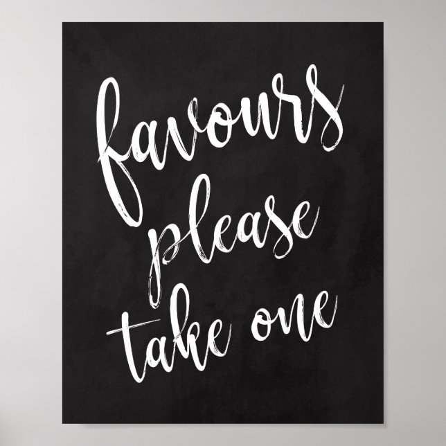 Favoris Prenez Un Panneau De Tableau Raccourci 8x1 (Devant)