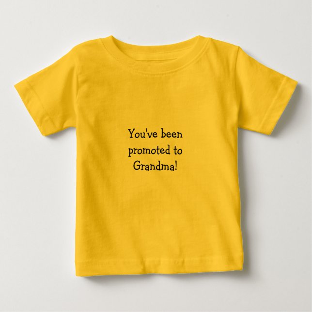 Favorisé aux grand-mamans de T-shirts de (Devant)