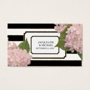 Favoriser la balise Anglais rose Hydrangea Deco Pa
