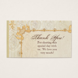 Favoriser les cartes-cadeaux - Fleur di Lys Damask