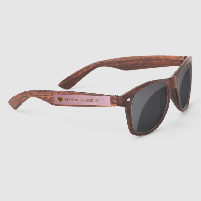 Favoriser Lunettes de soleil Bachelorette Fête Mar (Droite)