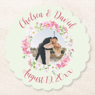 Favorit-Foto mit Personalisiertem Text Untersetzer