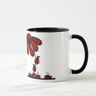 Favorite Bug Tasse