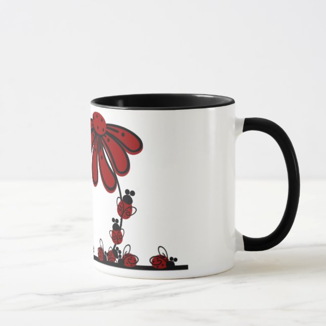 Favorite Bug Tasse (Rechts)